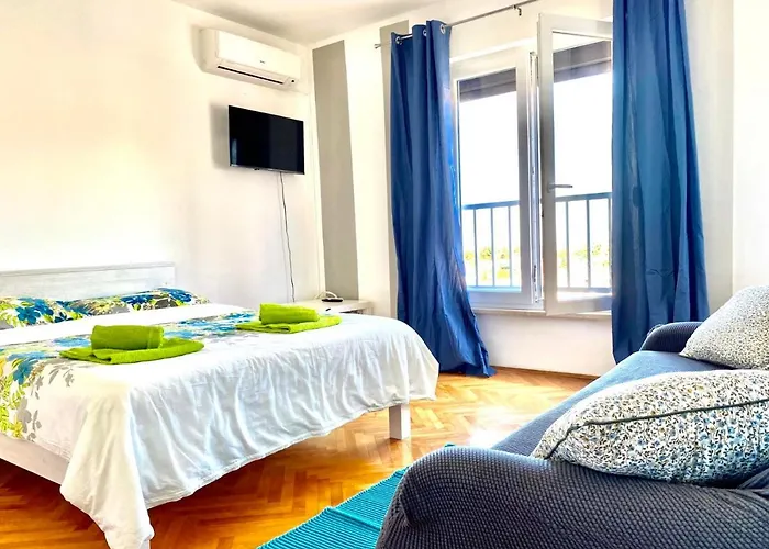 Kala Sea View Apartments 150M From Beach And 250 M From Old Town