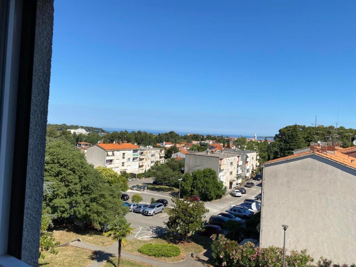 Apartment Kala Sea View 150m From And 250 M From Old Town Porec